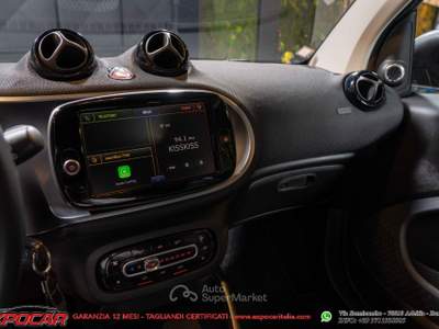 Smart ForTwo Prime Nero usata Adelfia