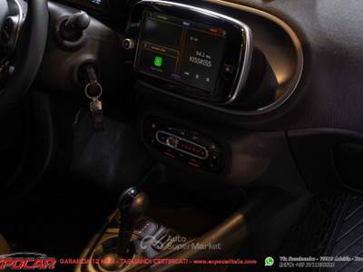 Smart ForTwo Prime Nero usata Adelfia