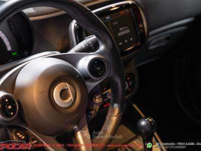 Smart ForTwo Prime Nero usata Adelfia