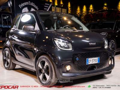Smart ForTwo Prime Nero usata Adelfia