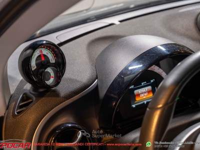 Smart ForTwo Prime Nero usata Adelfia