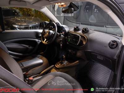Smart ForTwo Prime Nero usata Adelfia