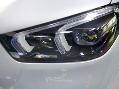 Mercedes-Benz GLE Mercedes GLE 300 d Premium Plus 4Matic AMG auto 7 posti Argento usata Modica