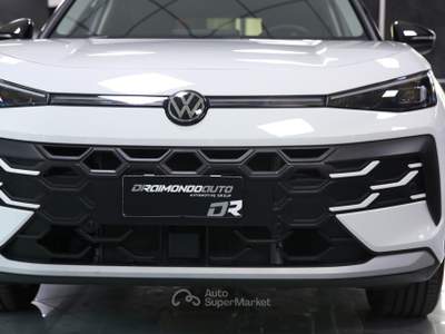 Volkswagen T-Roc Life 1.5 eTSI ACT 150 cv DSG_KM0_NUOVA Bianco usata Modica