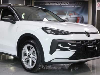 Volkswagen T-Roc Life 1.5 eTSI ACT 150 cv DSG_KM0_NUOVA Bianco usata Modica