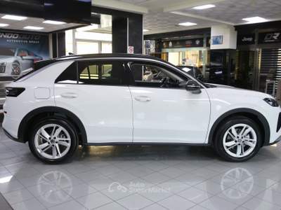 Volkswagen T-Roc Life 1.5 eTSI ACT 150 cv DSG_KM0_NUOVA Bianco usata Modica