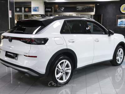 Volkswagen T-Roc Life 1.5 eTSI ACT 150 cv DSG_KM0_NUOVA Bianco usata Modica