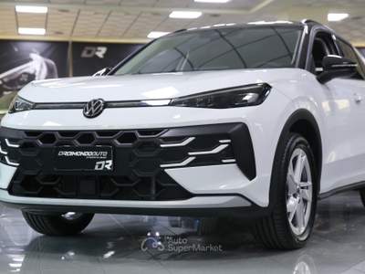 Volkswagen T-Roc Life 1.5 eTSI ACT 150 cv DSG_KM0_NUOVA Bianco usata Modica