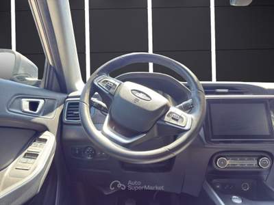 DR 4.0 1.5 Bi-Fuel GPL Grigio usata San Nicola la Strada