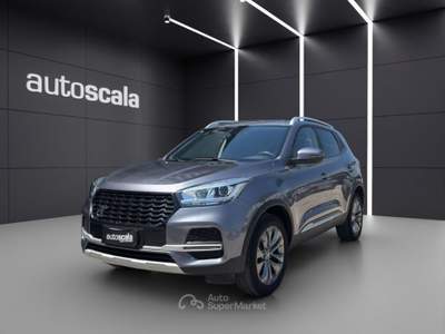 DR 4.0 1.5 Bi-Fuel GPL Grigio usata Napoli