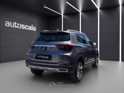 DR 4.0 1.5 Bi-Fuel GPL Grigio usata Napoli
