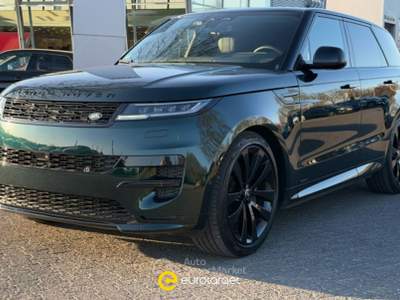 Land Rover Range Rover Sport 3.0D l6 350 CV Autobiography Verde usata Pieve di Cento