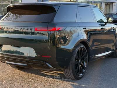 Land Rover Range Rover Sport 3.0D l6 350 CV Autobiography Verde usata Pieve di Cento