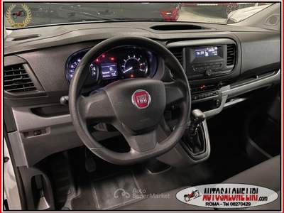 Fiat Scudo 1.5 BlueHDi 120 CV PL-TN Furgone Business Bianco usata Roma