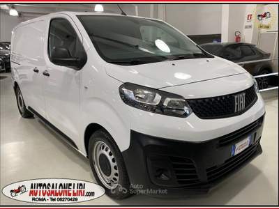 Fiat Scudo 1.5 BlueHDi 120 CV PL-TN Furgone Business Bianco usata Roma