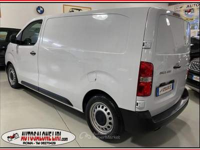 Fiat Scudo 1.5 BlueHDi 120 CV PL-TN Furgone Business Bianco usata Roma