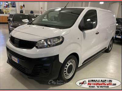 Fiat Scudo 1.5 BlueHDi 120 CV PL-TN Furgone Business Bianco usata Roma