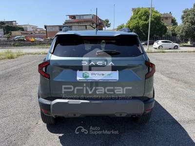 Dacia Duster DACIA Duster Hybrid 140 CV Journey usata Roma