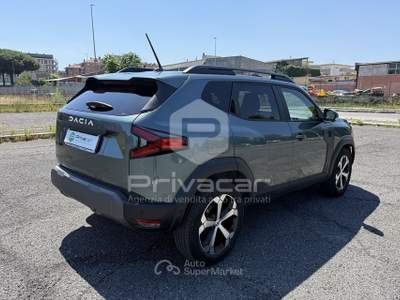 Dacia Duster DACIA Duster Hybrid 140 CV Journey usata Roma
