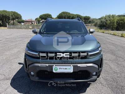 Dacia Duster DACIA Duster Hybrid 140 CV Journey usata Roma