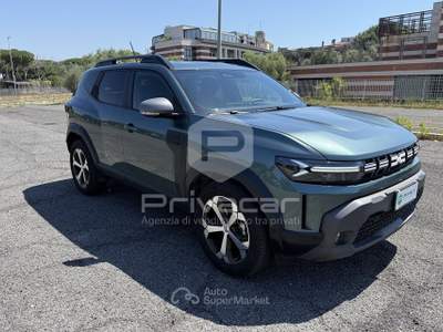 Dacia Duster DACIA Duster Hybrid 140 CV Journey usata Roma