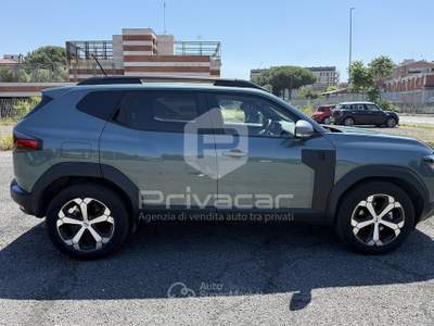 Dacia Duster DACIA Duster Hybrid 140 CV Journey usata Roma