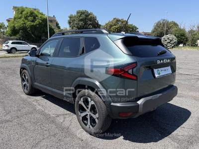 Dacia Duster DACIA Duster Hybrid 140 CV Journey usata Roma
