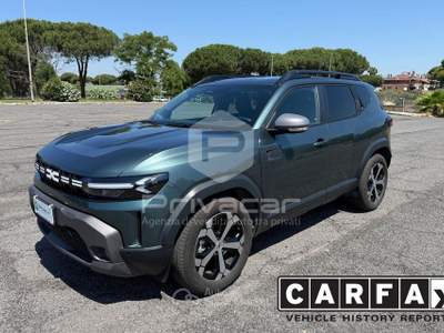 Dacia Duster DACIA Duster Hybrid 140 CV Journey usata Roma