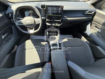Dacia Duster DACIA Duster Hybrid 140 CV Journey usata Roma
