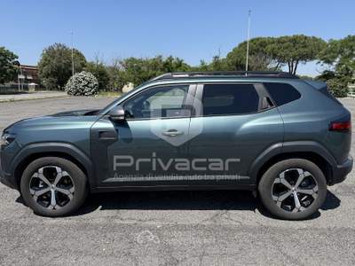 Dacia Duster DACIA Duster Hybrid 140 CV Journey usata Roma