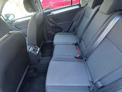 Volkswagen Tiguan unico proprietario Bianco usata Tolentino