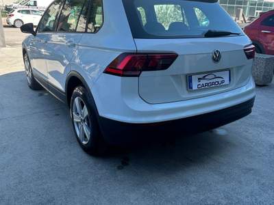 Volkswagen Tiguan unico proprietario Bianco usata Tolentino