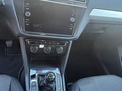 Volkswagen Tiguan unico proprietario Bianco usata Tolentino