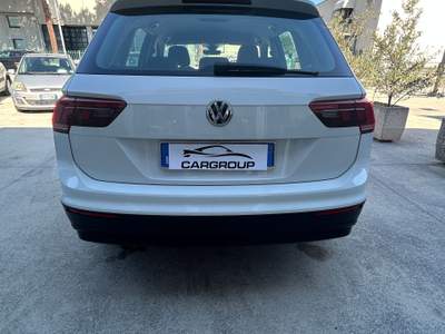 Volkswagen Tiguan unico proprietario Bianco usata Tolentino