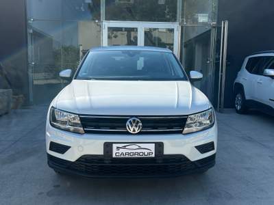 Volkswagen Tiguan unico proprietario Bianco usata Tolentino