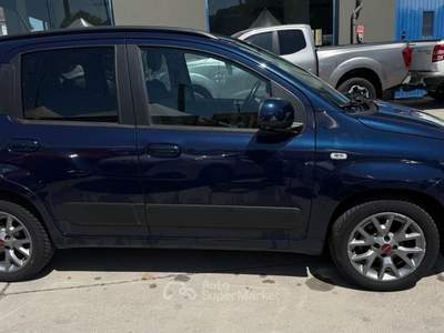 Fiat Panda Lounge Blu/Azzurro usata Mondovì