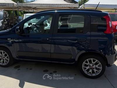 Fiat Panda Lounge Blu/Azzurro usata Mondovì