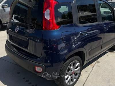 Fiat Panda Lounge Blu/Azzurro usata Mondovì