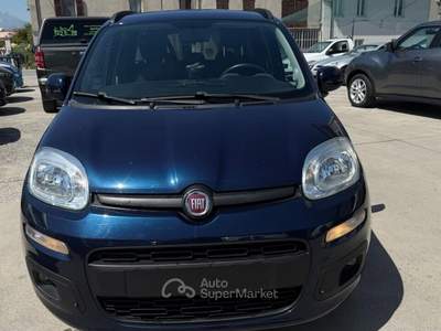 Fiat Panda Lounge Blu/Azzurro usata Mondovì