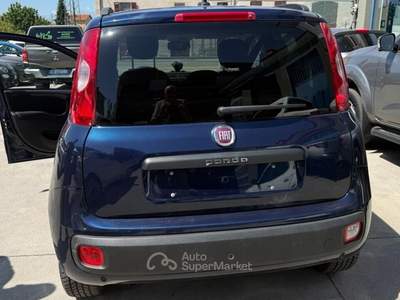 Fiat Panda Lounge Blu/Azzurro usata Mondovì