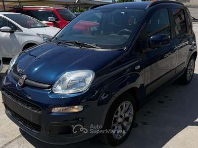Fiat Panda Lounge Blu/Azzurro usata Mondovì
