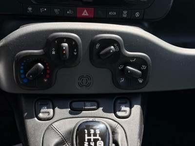 Fiat Panda Lounge Blu/Azzurro usata Mondovì