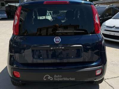 Fiat Panda Lounge Blu/Azzurro usata Mondovì