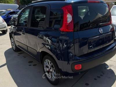Fiat Panda Lounge Blu/Azzurro usata Mondovì