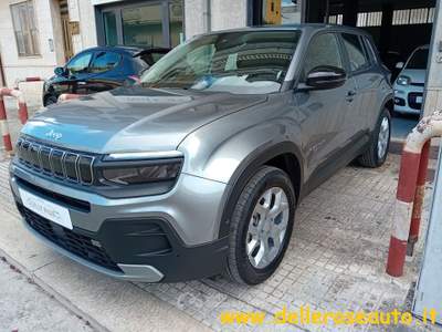 Jeep Avenger AVENGER 1.2 4X2 100CV ALTITUDE usata Latiano