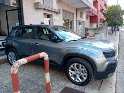 Jeep Avenger AVENGER 1.2 4X2 100CV ALTITUDE usata Latiano