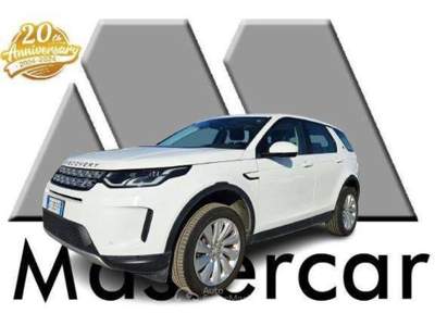 Land Rover Discovery Sport 2.0d td4 mhev SE awd 180cv auto TETTO - GC385PF Bianco usata Basiliano