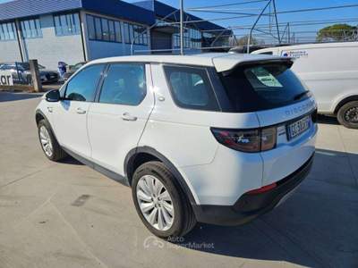 Land Rover Discovery Sport 2.0d td4 mhev SE awd 180cv auto TETTO - GC385PF Bianco usata Basiliano