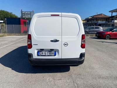 Opel Combo 9,5Q di portata!!! Bianco usata Grottammare