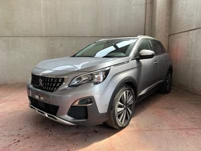 Peugeot 3008 BlueHDi 120 S&S Allure Tetto Navi Grigio usata Oderzo